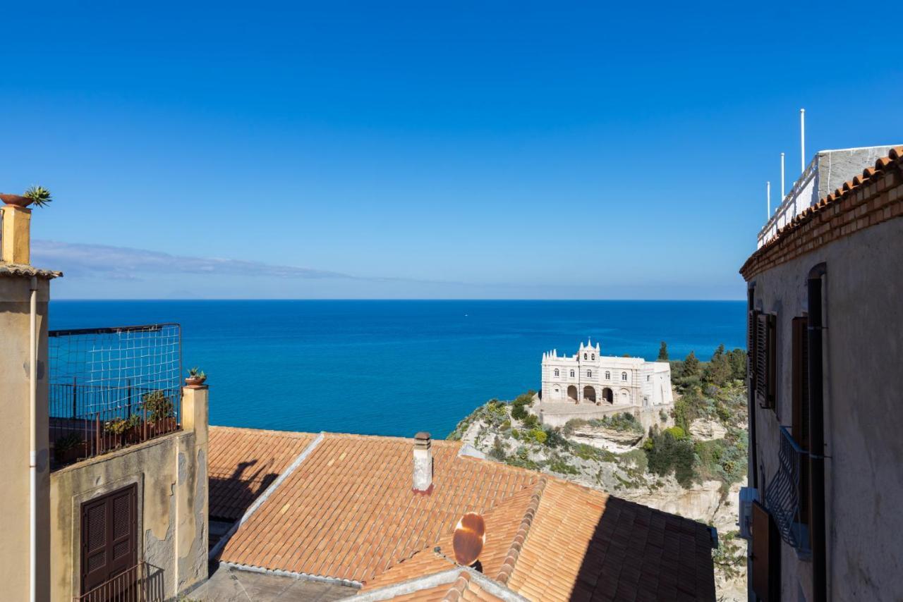 All'Angolo Della Torre Tropea Ngoại thất bức ảnh