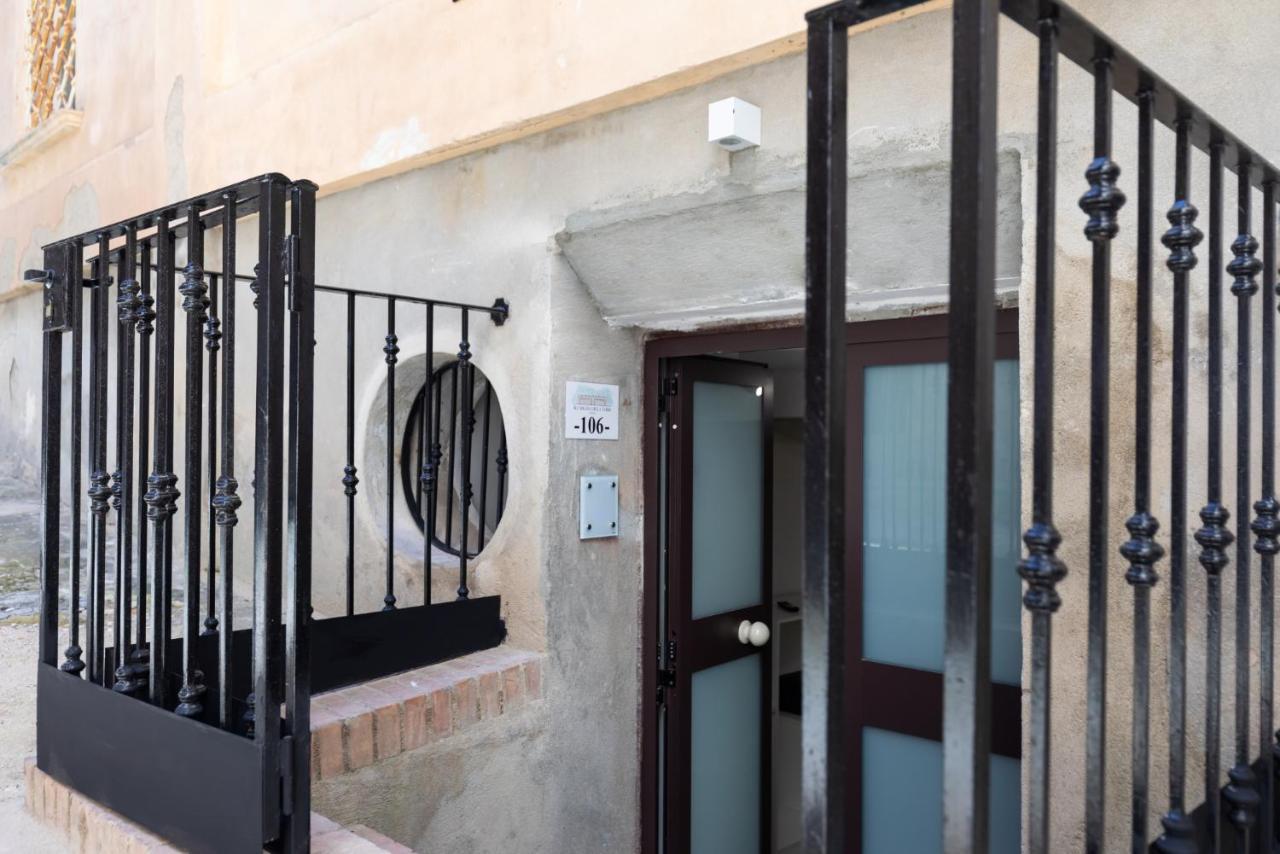 All'Angolo Della Torre Tropea Ngoại thất bức ảnh