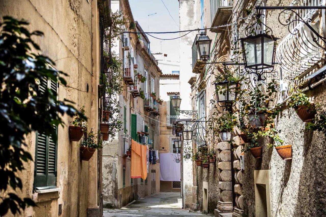 All'Angolo Della Torre Tropea Ngoại thất bức ảnh