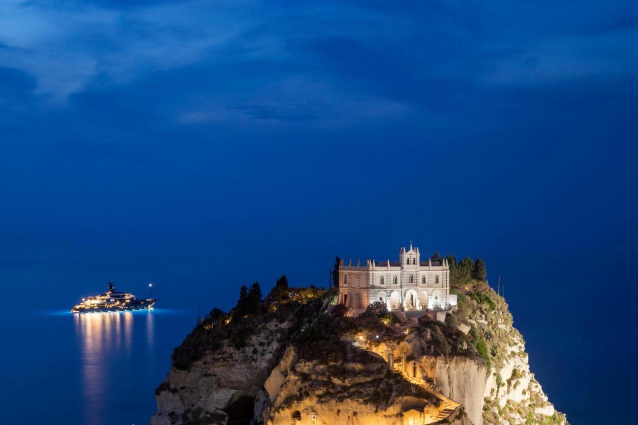 All'Angolo Della Torre Tropea Ngoại thất bức ảnh