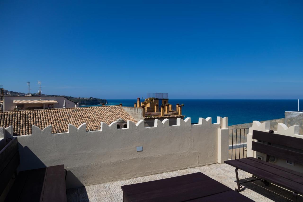 All'Angolo Della Torre Tropea Ngoại thất bức ảnh
