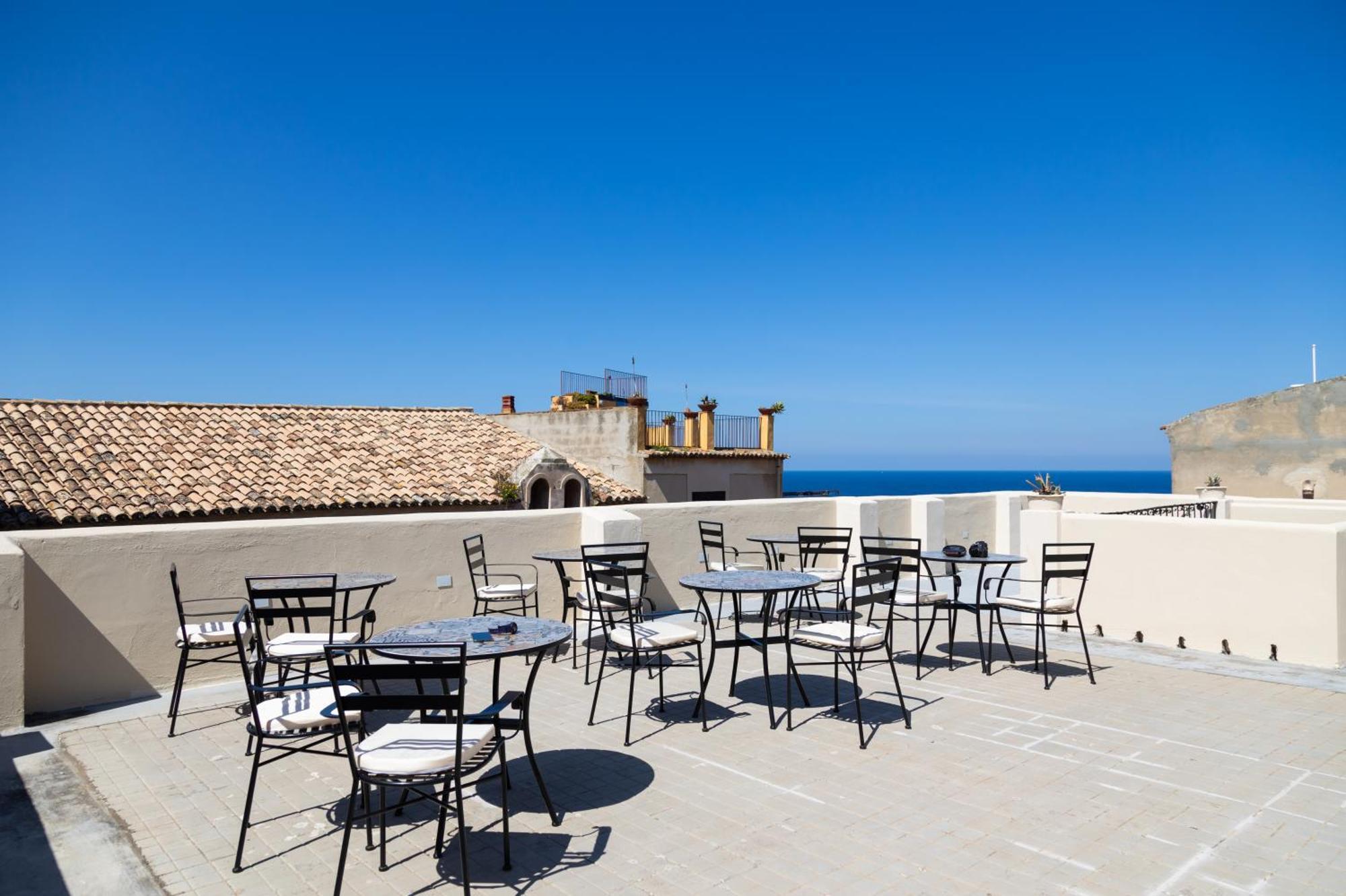 All'Angolo Della Torre Tropea Ngoại thất bức ảnh